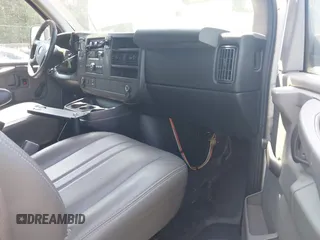 2012 Chevrolet Express Cargo with VIN 1GCWGFCA6C1194707, listed as a IAAI auction lot 42424538 with 335,965 mi miles and . Bid and sale history available at DreamBid. Image 5.