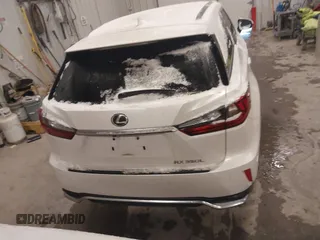 2018 Lexus RX 350L Premium with VIN JTJDZKCA7J2011085, listed as a IAAI auction lot 41332358 with 86,548 mi miles and . Bid and sale history available at DreamBid. Image 16.