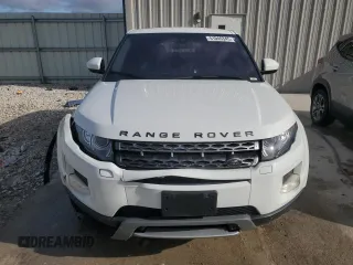 2014 Land Rover Range Rover Evoque Prestige Premium with VIN SALVV2BG3EH877970, listed as a Copart auction lot 51046345 with 95,059 mi miles and Clean Title. Bid and sale history available at carsss.com. Image 5.