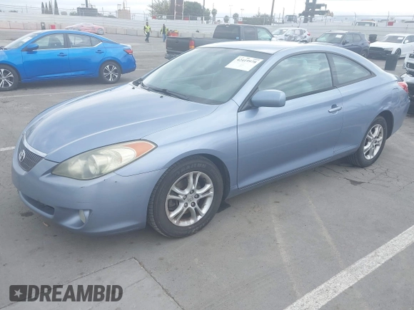 2006 Toyota Solara SE z VIN 4T1CE38P16U610827, wystawiony jako IAAI lot #42419978 z przebiegiem 147 683 mil mil oraz . Historia ofert i sprzedaży dostępna na DreamBid. Obrazek 2.