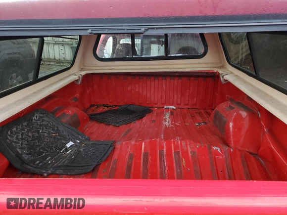 2001 Dodge Dakota with VIN 1B7FL26X01S233108, listed as a Copart auction lot 41419545 with 226,871 mi miles and Salvage Title. Bid and sale history available at carsss.com. Image 10.