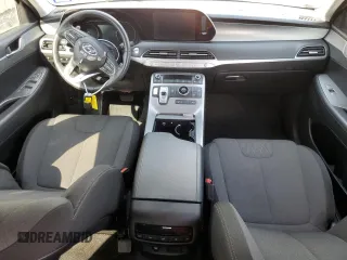 2020 Hyundai Palisade SEL z VIN KM8R34HE6LU073176, wystawiony jako Copart lot #55342774 z przebiegiem 59 338 mil mil oraz Szkoda całkowita • Salvage title. Historia ofert i sprzedaży dostępna na DreamBid. Obrazek 8.