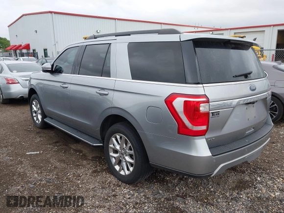 2020 Ford Expedition XLT with VIN 1FMJU1HT9LEA86179, listed as a IAAI auction lot 41869419 with 90,512 mi miles and . Bid and sale history available at DreamBid. Image 3.