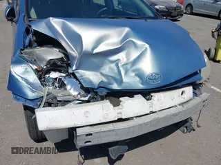 2007 Toyota Prius with VIN JTDKB20U677678691, listed as a IAAI auction lot 41993838 with 195,876 mi miles. Bid and sale history available at carsss.com. Image 6.
