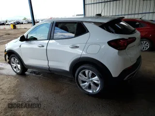 2025 Buick Encore GX Preferred с VIN KL4AMCSL0SB191874, выставлен на аукционе Copart как лот 58989165 с пробегом 2 423 миль миль и Чистый • Clean title. История ставок и продаж доступна на DreamBid. Изображение 2.