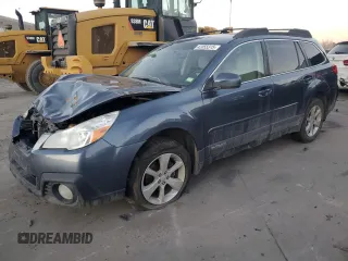 2013 Subaru Outback 2.5i Premium with VIN 4S4BRCGC3D3291707, listed as a Copart auction lot 42055315 with 172,095 mi miles and Salvage Title. Bid and sale history available at carsss.com. Image 1.