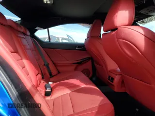 2021 Lexus IS 350 F Sport with VIN JTHGZ1E22M5019399, listed as a Copart auction lot 42425355 with Not Provided miles and Salvage Title. Bid and sale history available at DreamBid. Image 10.
