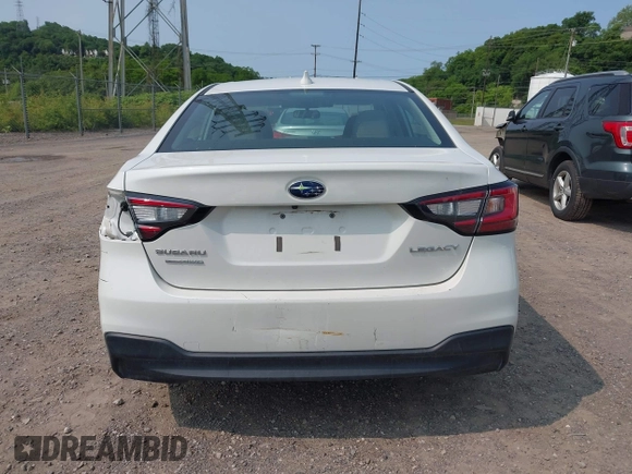 2023 Subaru Legacy Premium with VIN 4S3BWAC68P3010846, listed as a IAAI auction lot 42387874 with 36,914 mi miles and . Bid and sale history available at DreamBid. Image 17.
