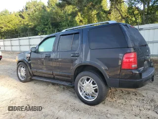 2003 Ford Explorer Limited with VIN 1FMZU75K33UA36370, listed as a Copart auction lot 72254934 with 119,548 mi miles and Salvage title. Bid and sale history available at DreamBid. Image 2.