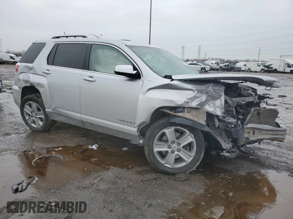 2017 GMC Terrain Denali z VIN 2GKALREK9H6214664, wystawiony jako Copart lot #47636815 z przebiegiem 118 270 mil mil oraz Czysty tytuł • Clean title. Historia ofert i sprzedaży dostępna na DreamBid. Obrazek 4.