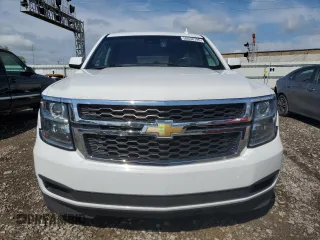 2018 Chevrolet Suburban LT z VIN 1GNSKHKC3JR331975, wystawiony jako Copart lot #56638795 z przebiegiem 130 647 mil mil oraz Szkoda całkowita • Salvage title. Historia ofert i sprzedaży dostępna na DreamBid. Obrazek 5.
