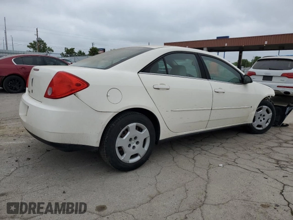 2008 Pontiac G6 1SV Value Leader с VIN 1G2ZF57B784275125, выставлен на аукционе Copart как лот 56873785 с пробегом 72 137 миль миль и Списание • Salvage title. История ставок и продаж доступна на DreamBid. Изображение 3.