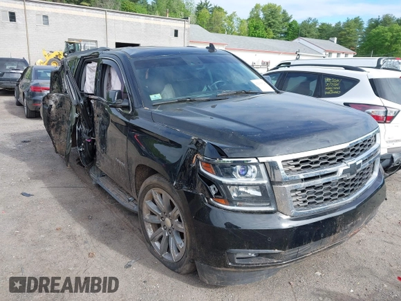 2016 Chevrolet Tahoe LT z VIN 1GNSKBKC7GR331631, wystawiony jako IAAI lot #42300624 z przebiegiem 73 126 mil mil oraz . Historia ofert i sprzedaży dostępna na DreamBid. Obrazek 1.