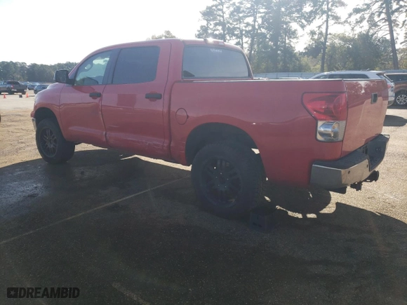 2007 Toyota Tundra SR5 with VIN 5TBDV54157S473072, listed as a Copart auction lot 83470304 with 232,576 mi miles and Salvage Title. Bid and sale history available at carsss.com. Image 2.