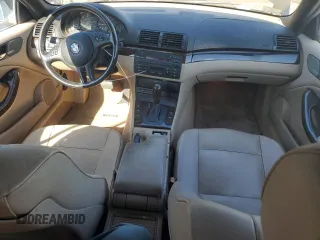 2004 BMW 3 Series 325Ci with VIN WBABW33404PL30710, listed as a Copart auction lot 70912584 with 164,976 mi miles and Clean Title. Bid and sale history available at carsss.com. Image 8.