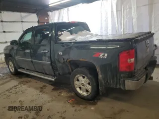 2013 Chevrolet Silverado 1500 LT with VIN 3GCPKSE71DG237981, listed as a Copart auction lot 42126845 with 228,252 mi miles and Salvage Title. Bid and sale history available at DreamBid. Image 2.