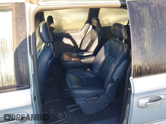 2001 Chrysler Town & Country with VIN 2C4GP543X1R193874, listed as a IAAI auction lot 41772904 with 178,763 mi miles and . Bid and sale history available at DreamBid. Image 8.