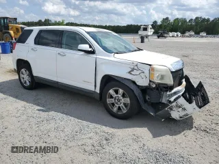 2010 GMC Terrain SLE-1 z VIN 2CTALBEW8A6377225, wystawiony jako Copart lot #55660465 z przebiegiem 127 540 mil mil oraz Szkoda całkowita • Salvage title. Historia ofert i sprzedaży dostępna na DreamBid. Obrazek 4.