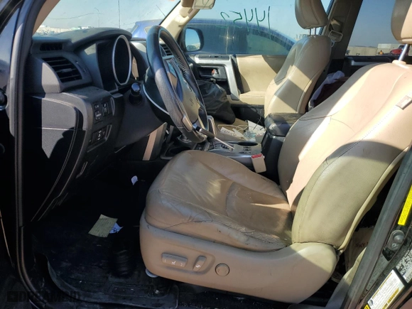 2011 Toyota 4Runner Trail with VIN JTEBU5JR8B5049472, listed as a Copart auction lot 43257675 with 190,213 mi miles and Salvage Title. Bid and sale history available at carsss.com. Image 7.