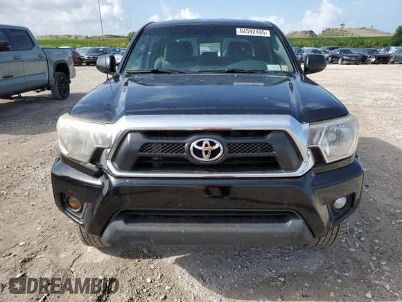 2015 Toyota Tacoma с VIN 3TMMU4FN6FM073394, выставлен на аукционе Copart как лот 64592495 с пробегом 156 753 миль миль и Списание • Salvage title. История ставок и продаж доступна на DreamBid. Изображение 5.