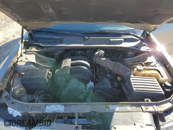 2008 Chrysler 300 LX with VIN 2C3KA43R78H223882, listed as a Copart auction lot 89132945 with 125,153 mi miles and Clean Title. Bid and sale history available at carsss.com. Image 11.
