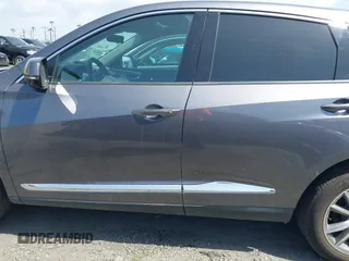 2021 Acura RDX Technology with VIN 5J8TC1H59ML005505, listed as a IAAI auction lot 41571125 with 46,451 mi miles and . Bid and sale history available at DreamBid. Image 15.
