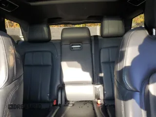 2019 Land Rover Range Rover Sport Dynamic with VIN SALWR2RE7KA816008, listed as a Copart auction lot 77242034 with 0 mi miles and Salvage Title. Bid and sale history available at carsss.com. Image 10.