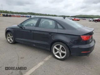 2016 Audi A3 Premium z VIN WAUB8GFF3G1027538, wystawiony jako Copart lot #57721855 z przebiegiem 97 346 mil mil oraz Tytuł czysty. Historia ofert i sprzedaży dostępna na DreamBid. Obrazek 2.