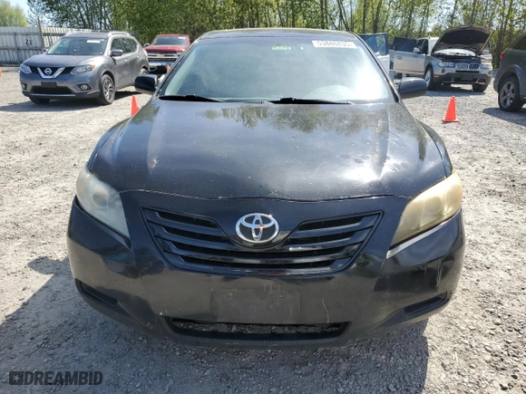 2009 Toyota Camry Hybrid with VIN 4T1BB46K79U081373, listed as a Copart auction lot 53886835 with 265,030 mi miles and Clean Title. Bid and sale history available at carsss.com. Image 5.