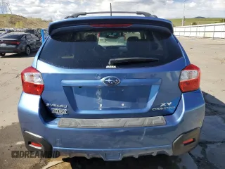 2014 Subaru Crosstrek Limited z VIN JF2GPAKC1E8332479, wystawiony jako Copart lot #54841385 z przebiegiem 60 503 mil mil oraz Tytuł czysty. Historia ofert i sprzedaży dostępna na DreamBid. Obrazek 6.