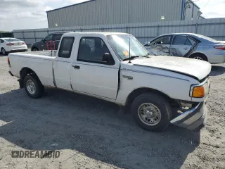 1995 Ford Ranger XL with VIN 1FTCR14A6SPA01420, listed as a Copart auction lot 51836425 with 165,640 mi miles and Salvage Title. Bid and sale history available at DreamBid. Image 4.