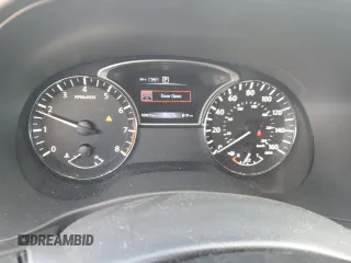 2017 Nissan Pathfinder SL with VIN 5N1DR2MM2HC663057, listed as a Copart auction lot 52504485 with 109,673 mi miles and Salvage Title. Bid and sale history available at DreamBid. Image 9.
