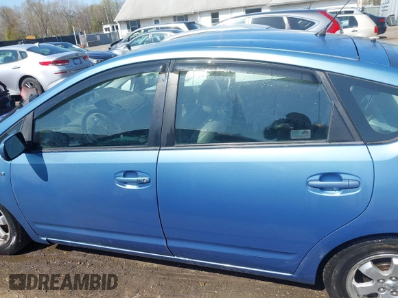 2008 Toyota Prius with VIN JTDKB20U587699128, listed as a IAAI auction lot 41924916 with 227,116 mi miles and . Bid and sale history available at DreamBid. Image 14.