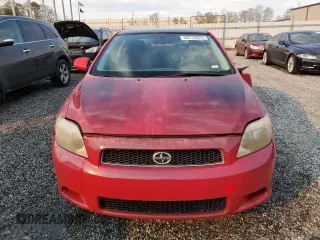 2005 Scion tC with VIN JTKDE177450049732, listed as a Copart auction lot 50719825 with 149,103 mi miles and Clean Title. Bid and sale history available at carsss.com. Image 5.