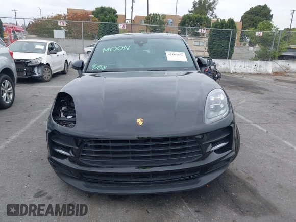 2021 Porsche Macan z VIN WP1AA2A51MLB08718, wystawiony jako IAAI lot #42163400 z przebiegiem 29 447 mil mil oraz . Historia ofert i sprzedaży dostępna na DreamBid. Obrazek 13.