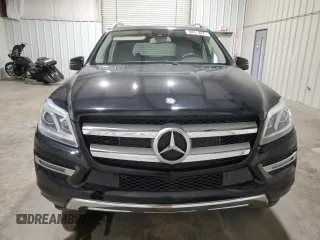 2015 Mercedes-Benz GL-Class GL 450 with VIN 4JGDF6EE3FA455723, listed as a Copart auction lot 51330124 with 152,457 mi miles. Bid and sale history available at carsss.com. Image 5.