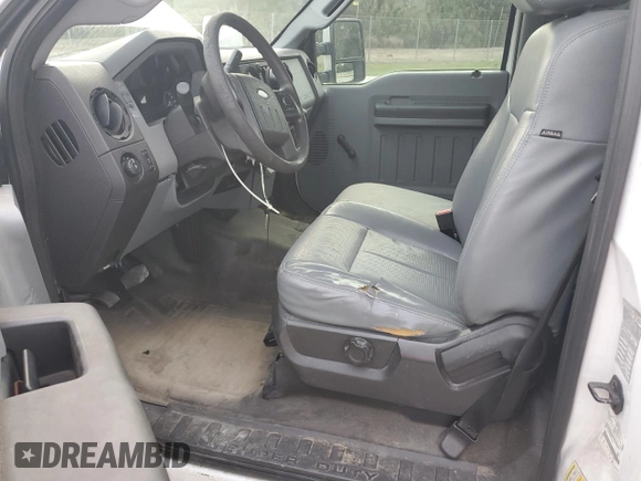2014 Ford Super Duty F-250 SRW XL with VIN 1FTBF2A68EEA54226, listed as a Copart auction lot 42706245 with 220,260 mi miles and Clean Title. Bid and sale history available at carsss.com. Image 8.
