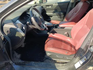 2018 Honda Clarity z VIN JHMZC5F11JC008070, wystawiony jako Copart lot #53681845 z przebiegiem 75 226 mil mil oraz Szkoda całkowita • Salvage title. Historia ofert i sprzedaży dostępna na DreamBid. Obrazek 7.