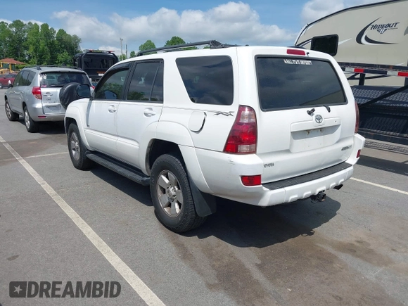 2005 Toyota 4Runner SR5 z VIN JTEZU14R450047481, wystawiony jako IAAI lot #42147140 z przebiegiem 252 609 mil mil oraz . Historia ofert i sprzedaży dostępna na DreamBid. Obrazek 3.