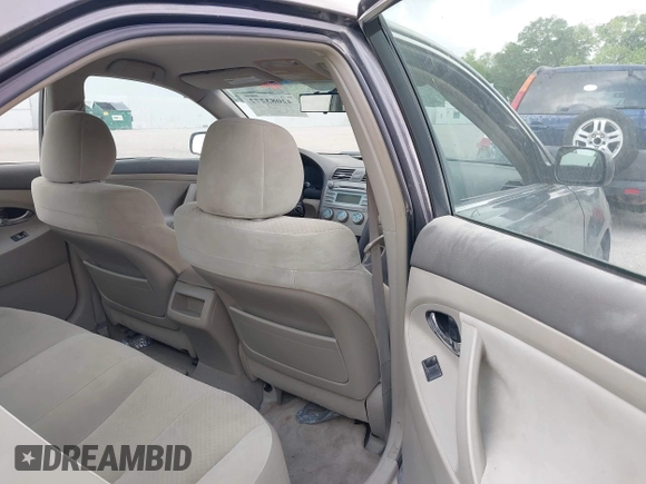 2009 Toyota Camry with VIN 4T1BE46K89U906912, listed as a IAAI auction lot 42083272 with 150,092 mi miles and . Bid and sale history available at DreamBid. Image 8.