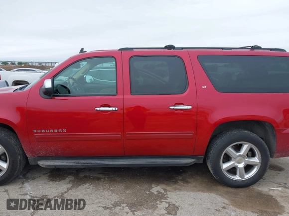 2012 Chevrolet Suburban LT z VIN 1GNSCJE01CR206854, wystawiony jako IAAI lot #41951549 z przebiegiem 172 546 mil mil oraz . Historia ofert i sprzedaży dostępna na DreamBid. Obrazek 14.