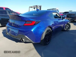 2022 Toyota 86 Premium с VIN JF1ZNBF18N8750653, выставлен на аукционе IAAI как лот 41826251 с пробегом Не указан миль и . История ставок и продаж доступна на DreamBid. Изображение 4.