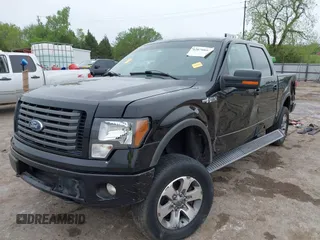 2011 Ford F-150 XL with VIN 1FTFW1EF2BKD73530, listed as a IAAI auction lot 42070854 with 272,088 mi miles and . Bid and sale history available at DreamBid. Image 2.