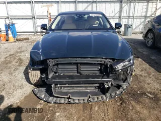2017 Jaguar XE 35t Premium with VIN SAJAJ4BV5HA971536, listed as a Copart auction lot 86578694 with 77,664 mi miles and Salvage Title. Bid and sale history available at carsss.com. Image 5.