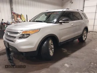 2013 Ford Explorer XLT z VIN 1FM5K8D86DGC15082, wystawiony jako IAAI lot #41448720 z przebiegiem 136 635 mil mil oraz . Historia ofert i sprzedaży dostępna na DreamBid. Obrazek 19.
