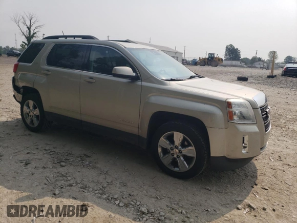 2015 GMC Terrain SLE with VIN 2GKFLWE32F6187608, listed as a Copart auction lot 59372645 with 119,147 mi miles and Clean title. Bid and sale history available at DreamBid. Image 4.