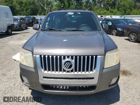 2011 Mercury Mariner Premier с VIN 4M2CN8HG0BKJ08358, выставлен на аукционе Copart как лот 52669795 с пробегом 141 246 миль миль и Списание • Salvage title. История ставок и продаж доступна на DreamBid. Изображение 5.