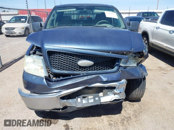 2006 Ford F-150 XLT with VIN 1FTPW12556KC38225, listed as a IAAI auction lot 41838436 with 172,926 mi miles. Bid and sale history available at carsss.com. Image 6.