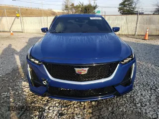 2020 Cadillac CT5 Sport with VIN 1G6DU5RK3L0153583, listed as a Copart auction lot 49150395 with 41,774 mi miles and Salvage title. Bid and sale history available at DreamBid. Image 5.