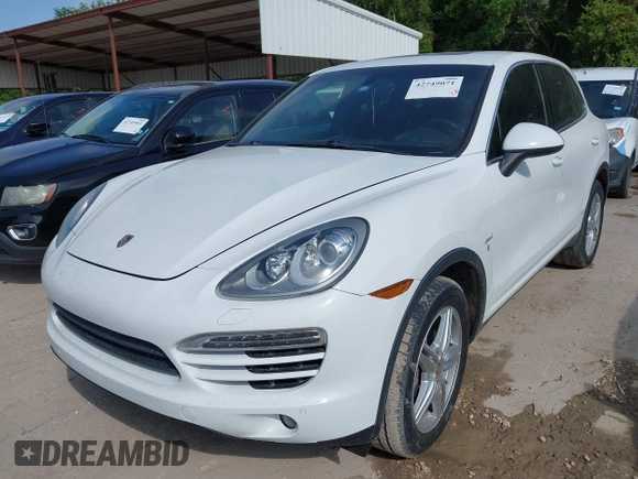 2014 Porsche Cayenne Diesel с VIN WP1AF2A22ELA34301, выставлен на аукционе IAAI как лот 42749071 с пробегом 126 593 миль миль и . История ставок и продаж доступна на DreamBid. Изображение 17.